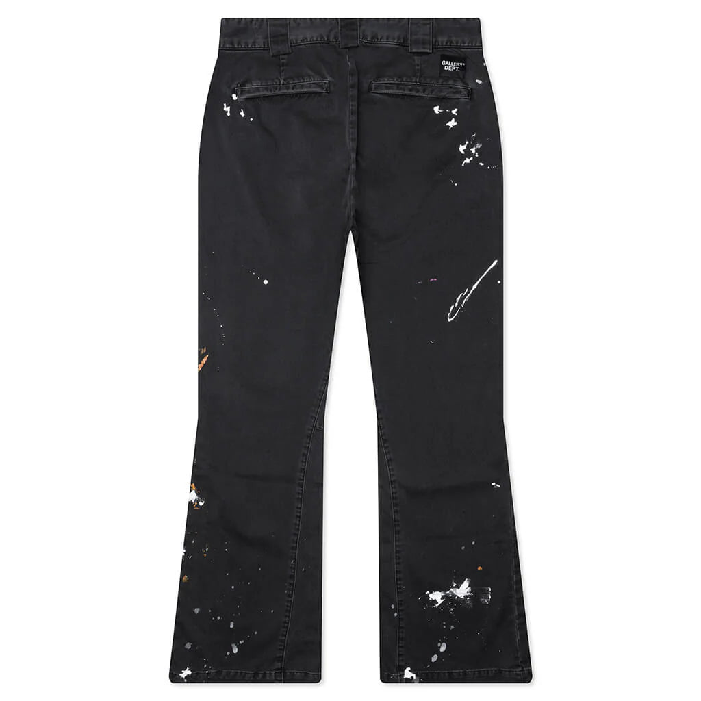 Chino Flares Black