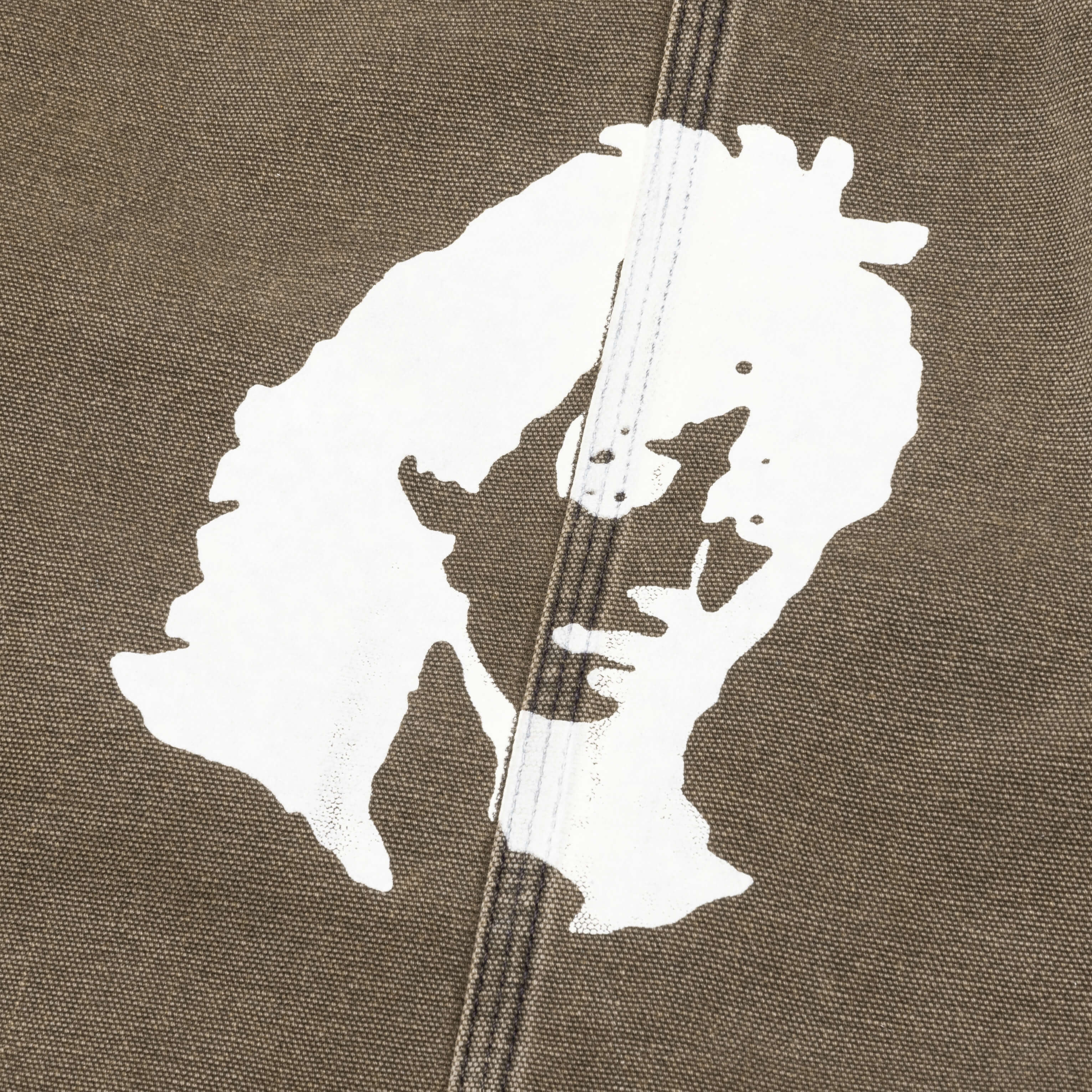 Simon Rebuilt Carhartt Jacket Multi