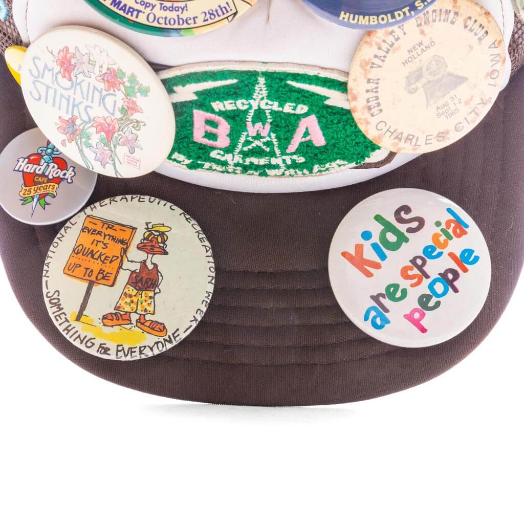 Caprice Hat Multi