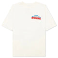 Paradiso Rally Tee Vintage White