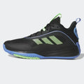 Tênis Adidas Own The Game 30 Preto Azul