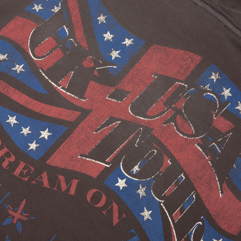 Dream On Tour Hoodie Nero