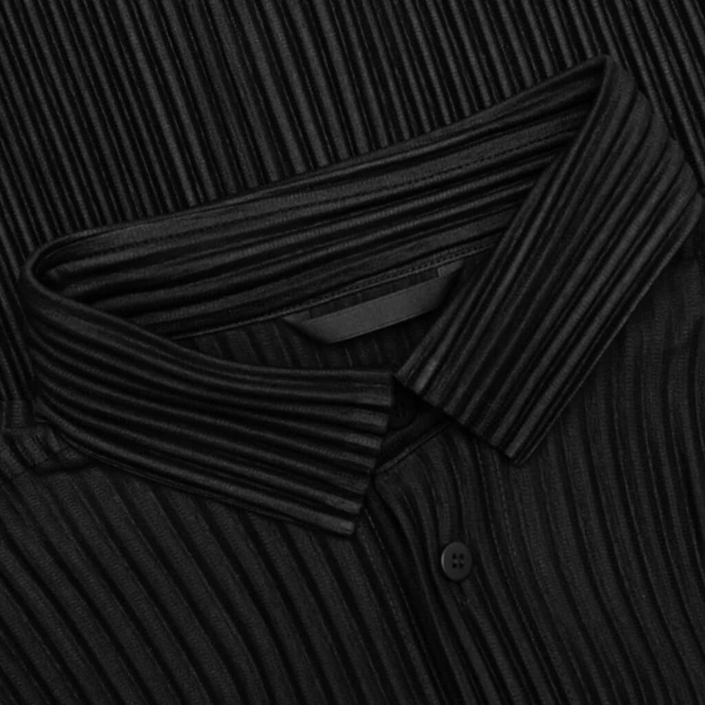 MC November Jacket Black