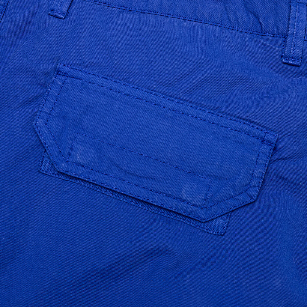 Comfort Pants Bright Blue