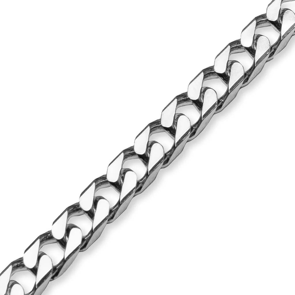 Frankie Chain 925 Sterling Silver