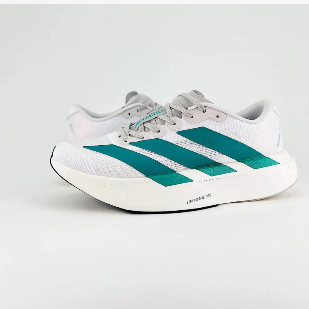 Adidas Adizero EVO SL Branco Nuvem Verde