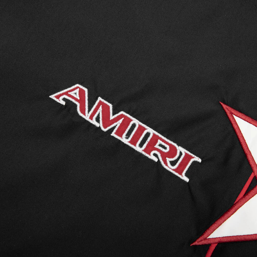 Amiri Sport Track Pant Black