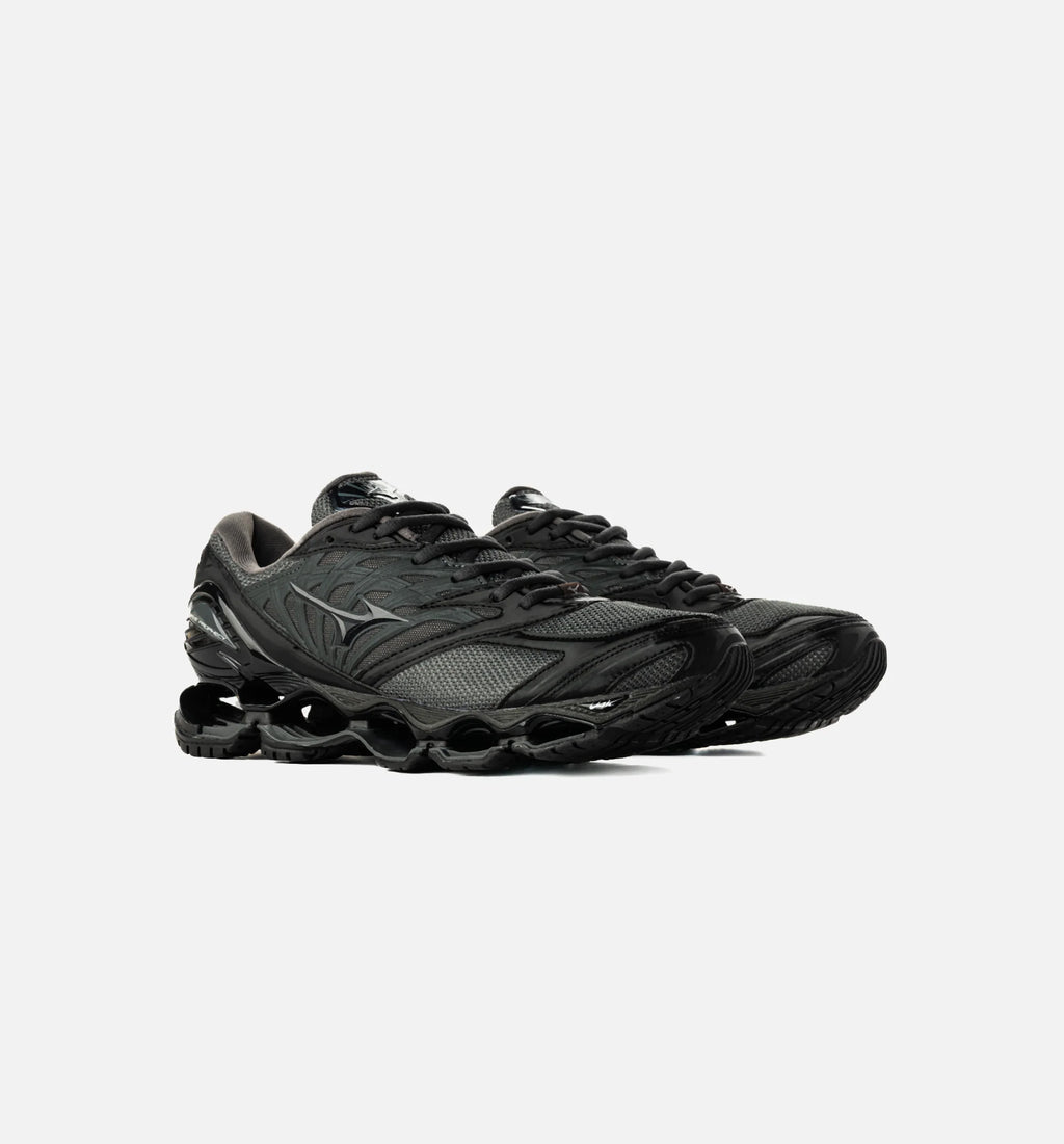 Wave Prophecy LS Mens Lifestyle Shoe Iron Gatre Black