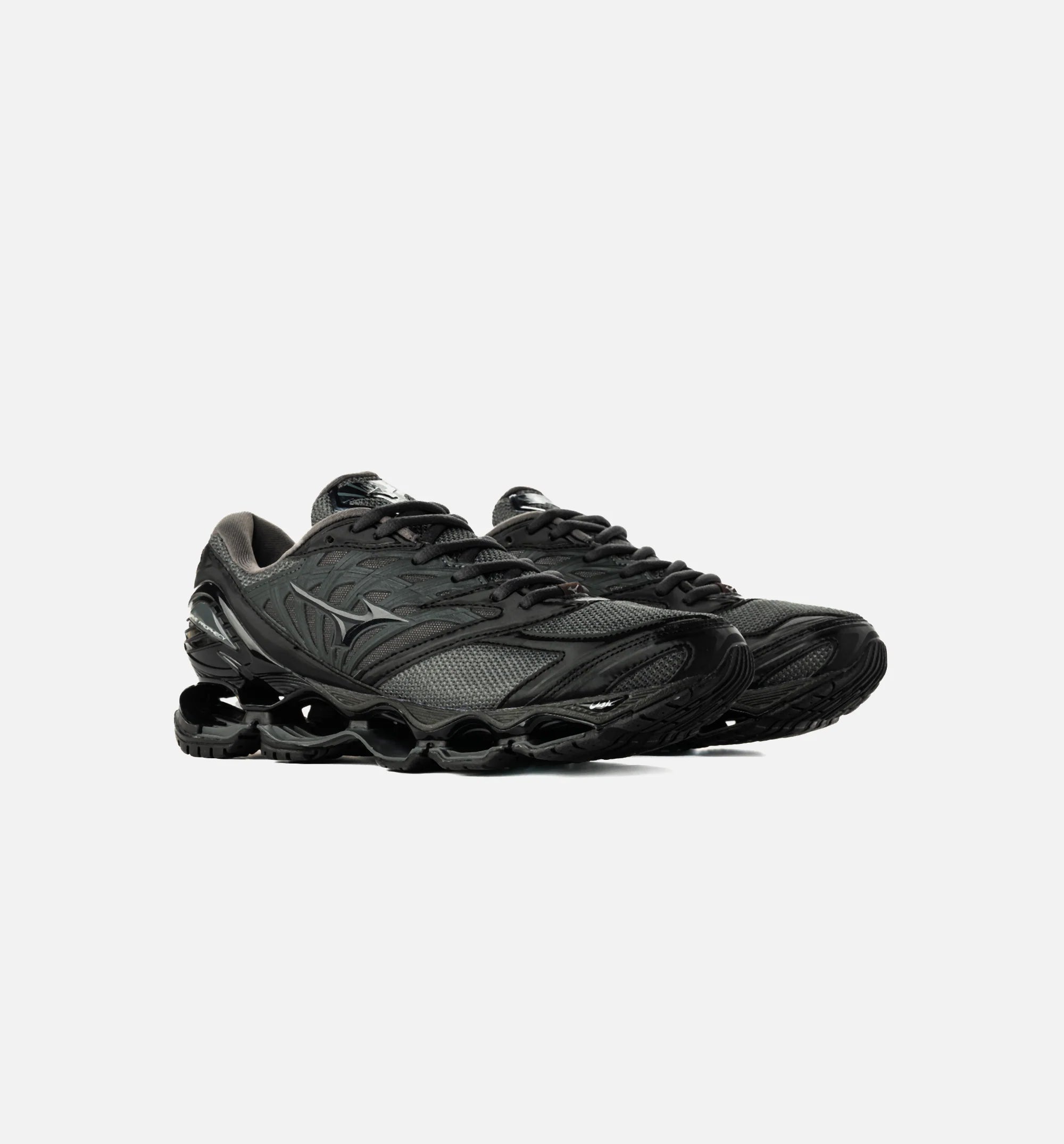 Wave Prophecy LS Mens Lifestyle Shoe Iron Gatre Black