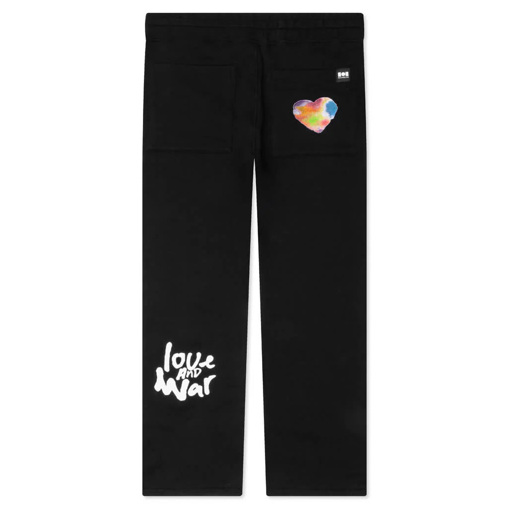 Nahmias x Kodak Black KTB Sweatpants Black