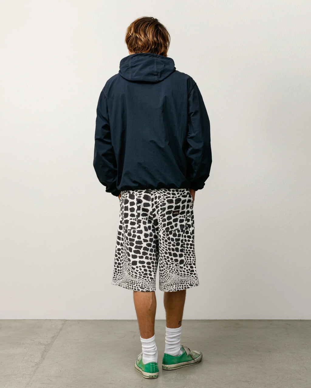 CANVAS WORK SHORT