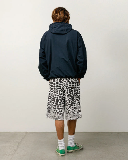 CANVAS WORK SHORT
