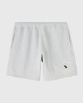 Collegiate Shorts Ash Heather Grey