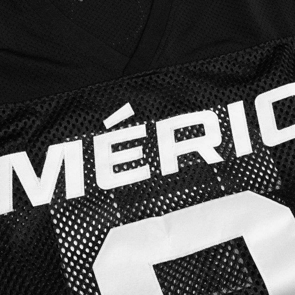 América Football Jersey Black