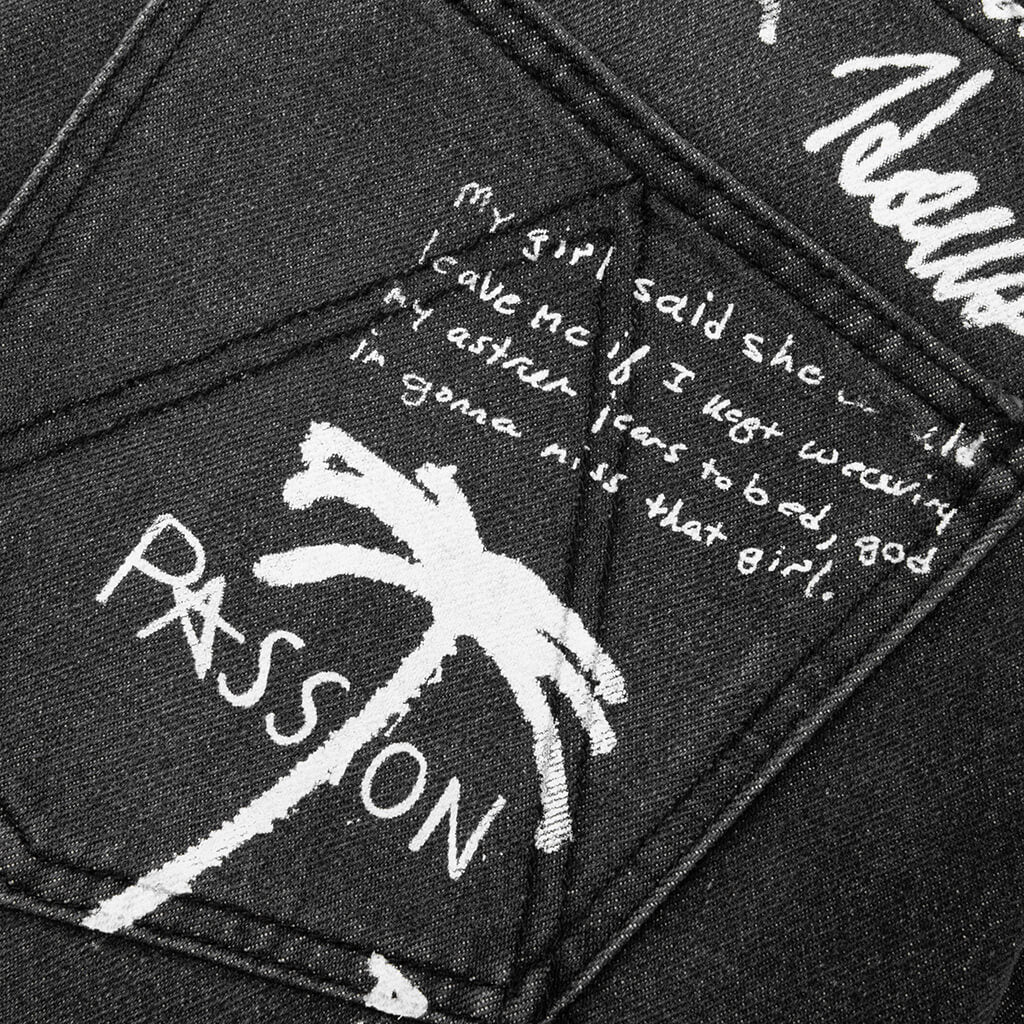 Dedication Short Black