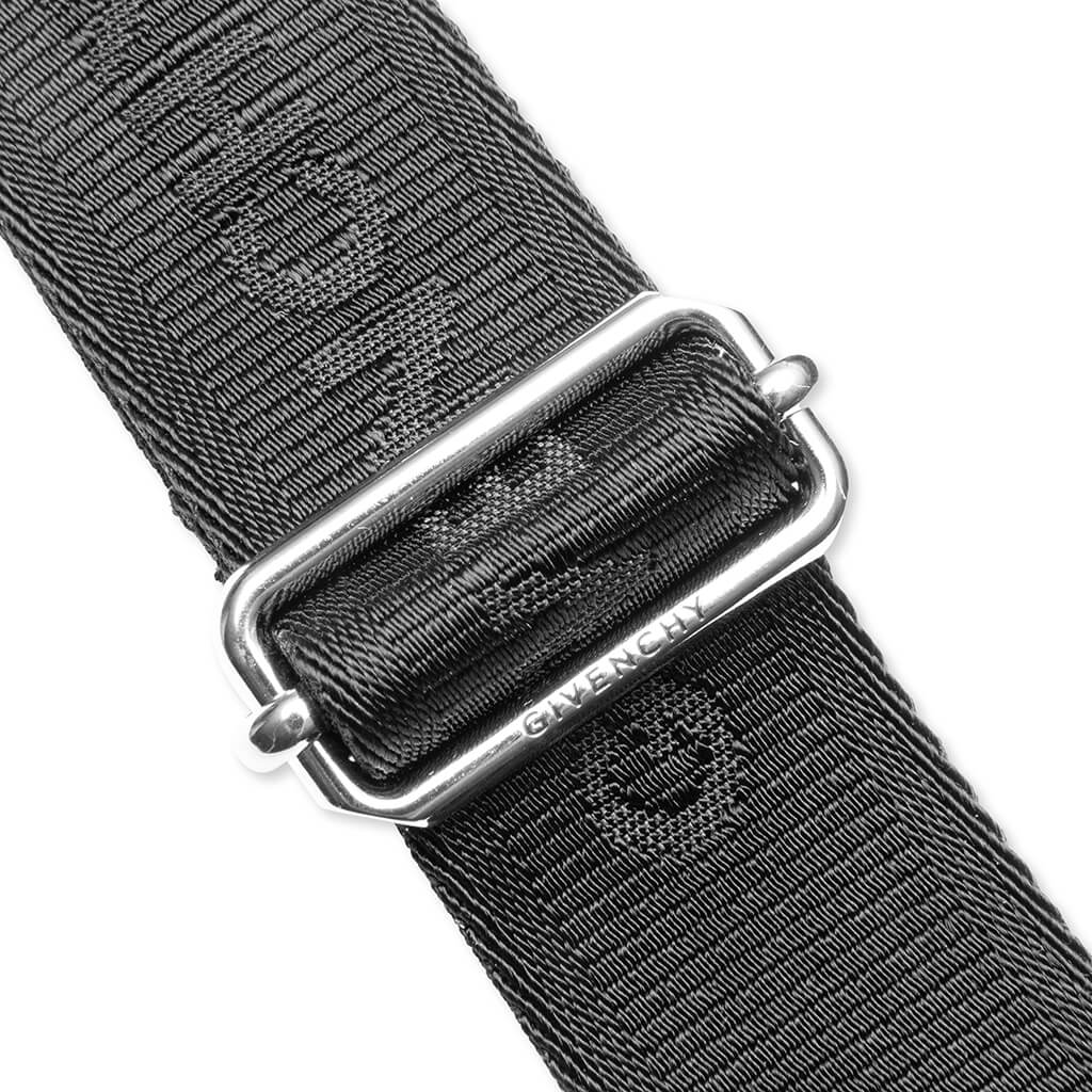 G Zip BumBag Black