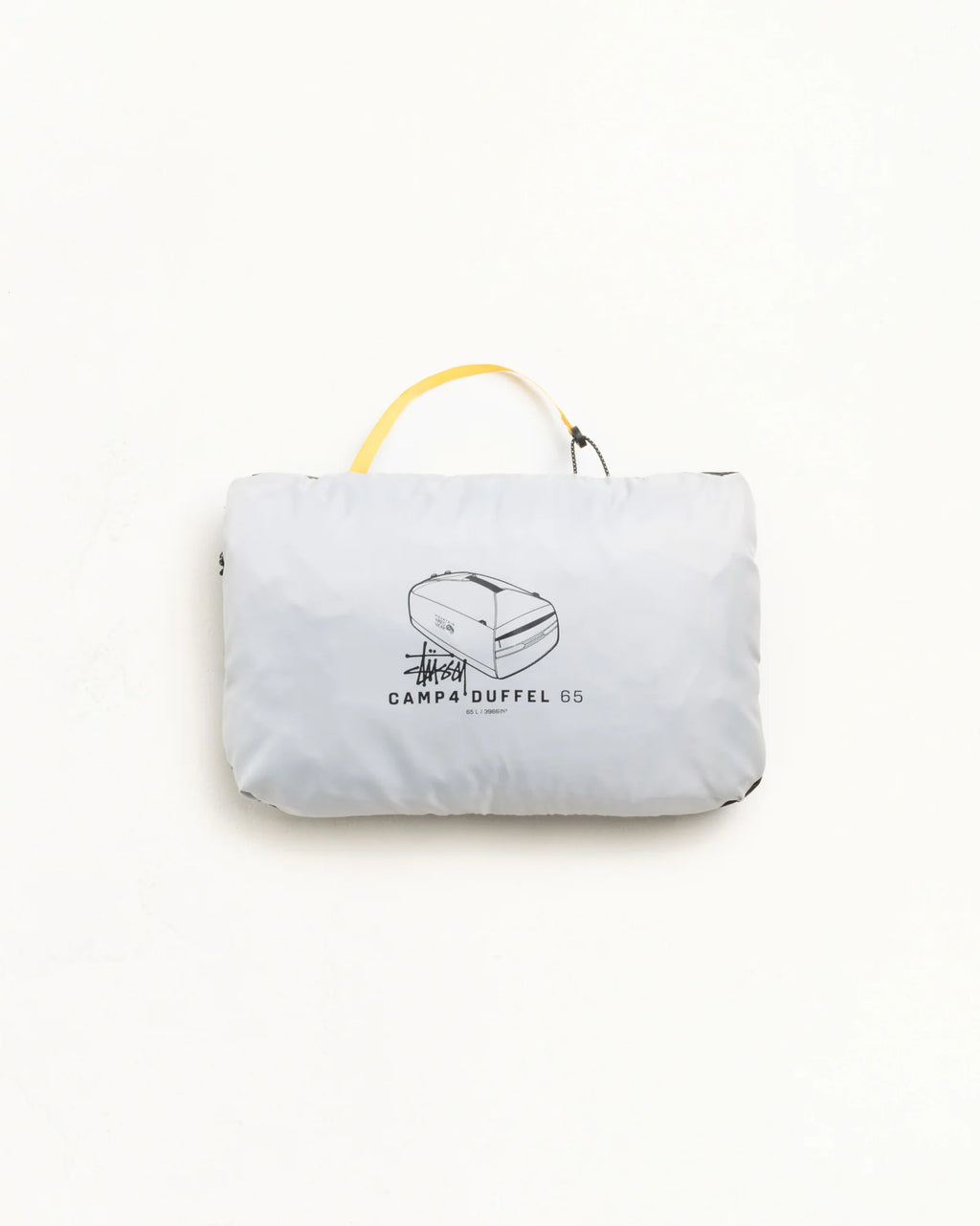 STÜSSY MOUNTAIN HARDWEAR CAMP 4 DUFFLE 65L