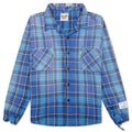 Marley Flannel Blue