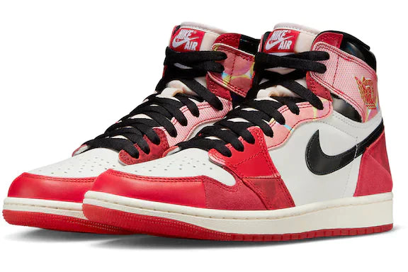 Air Jordan 1 High OG Spider Man Across The Spider Verse