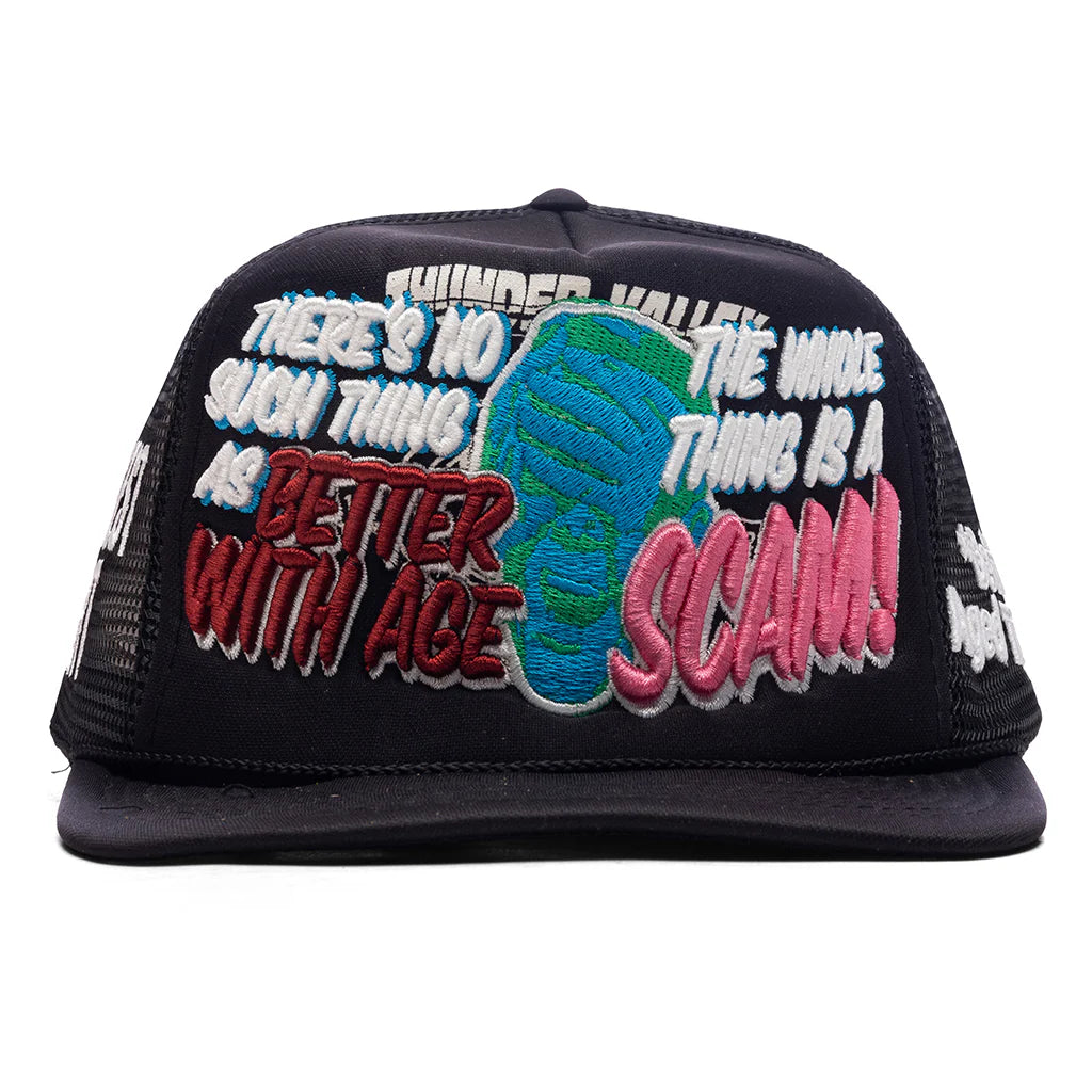 Scam Hat Multi