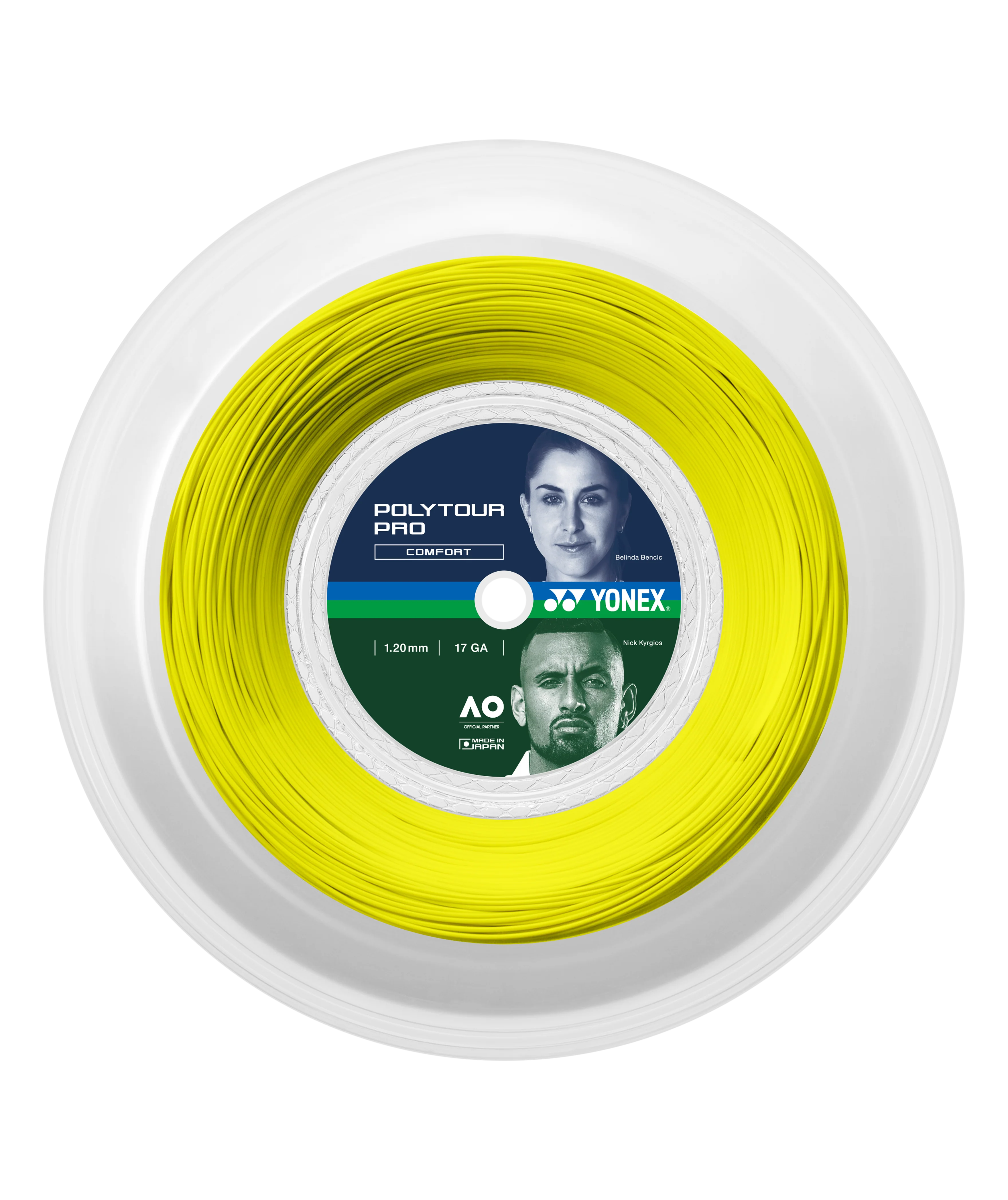 POLYTOUR PRO 125 REEL