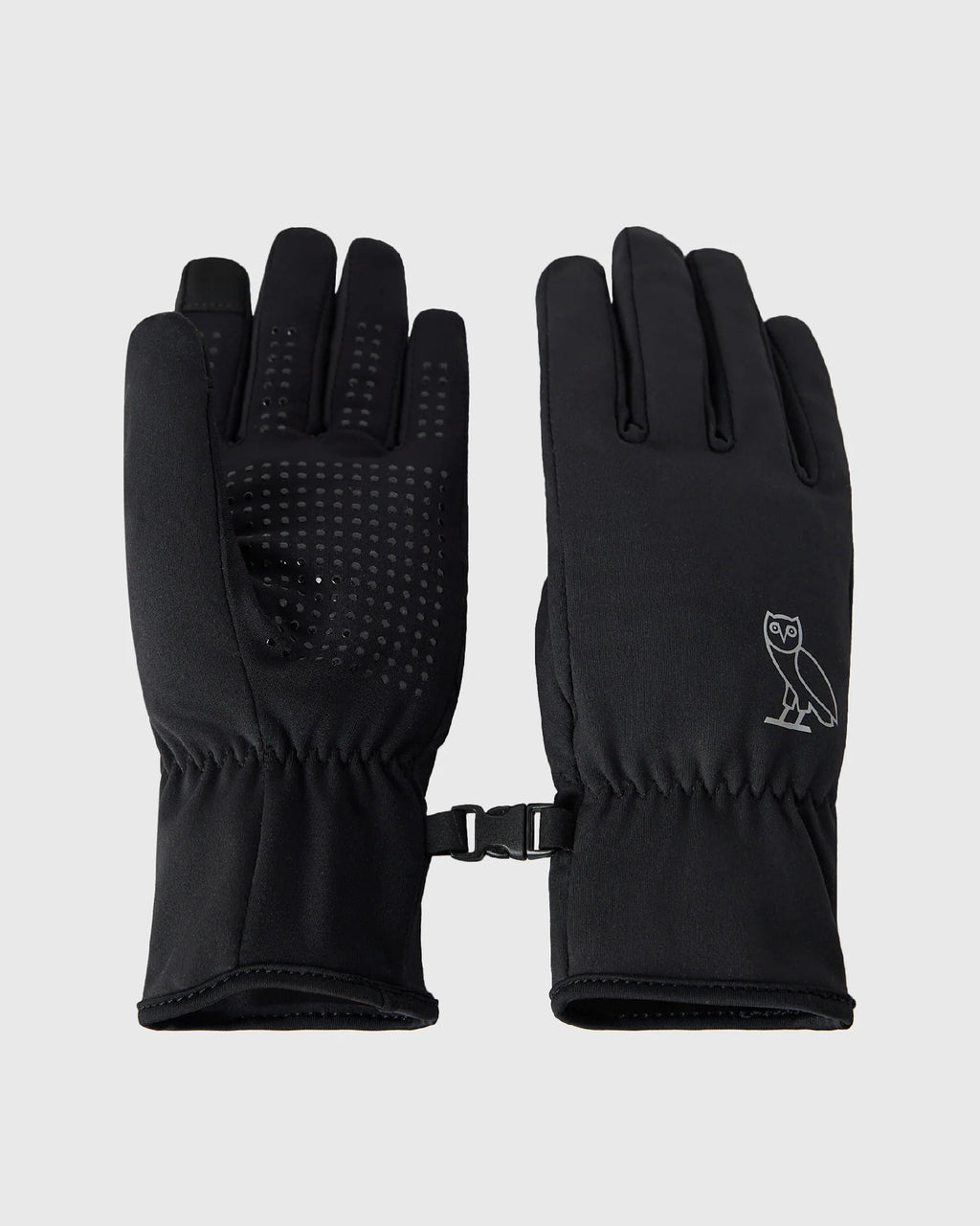Running Gloves Black