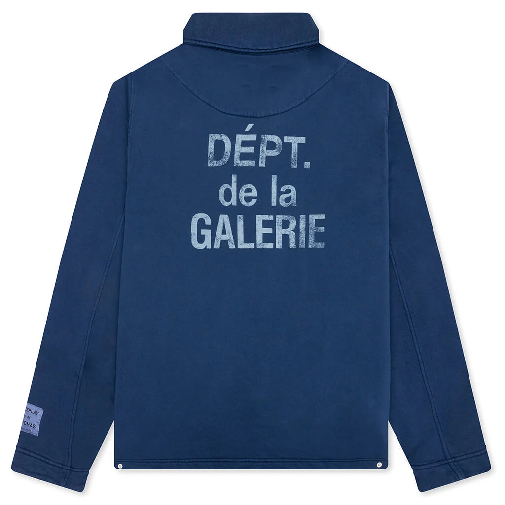 Montecito Jacket Navy