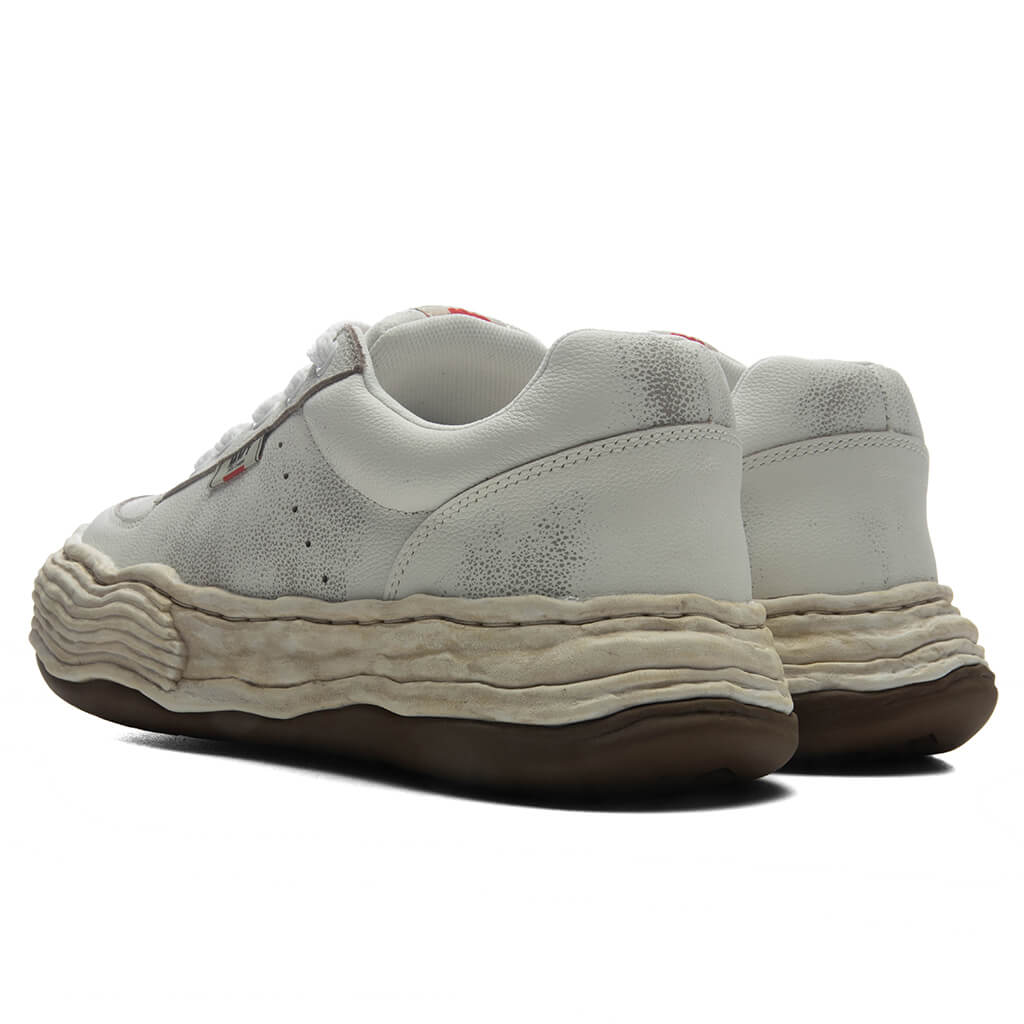 Oliver Low OG Sole Shrink Leather White