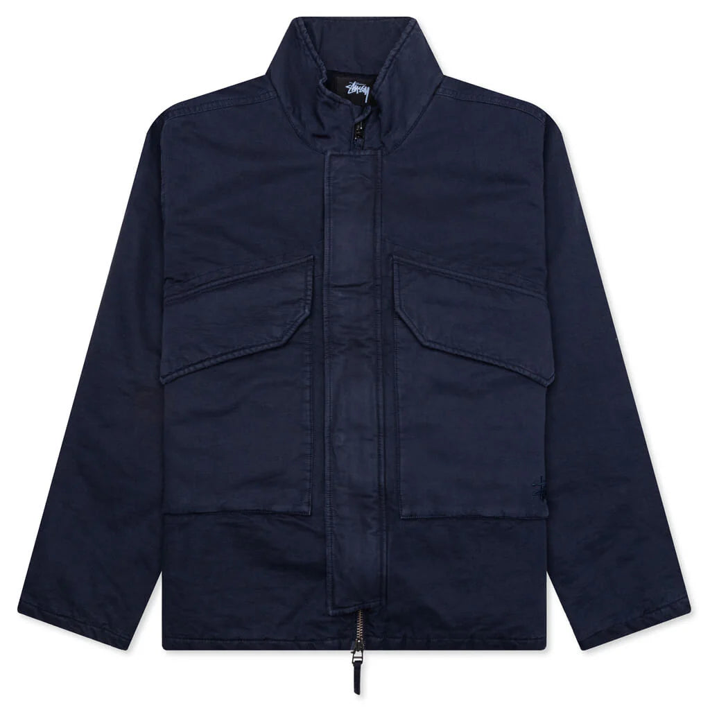 Insulated Field Jacket Navy