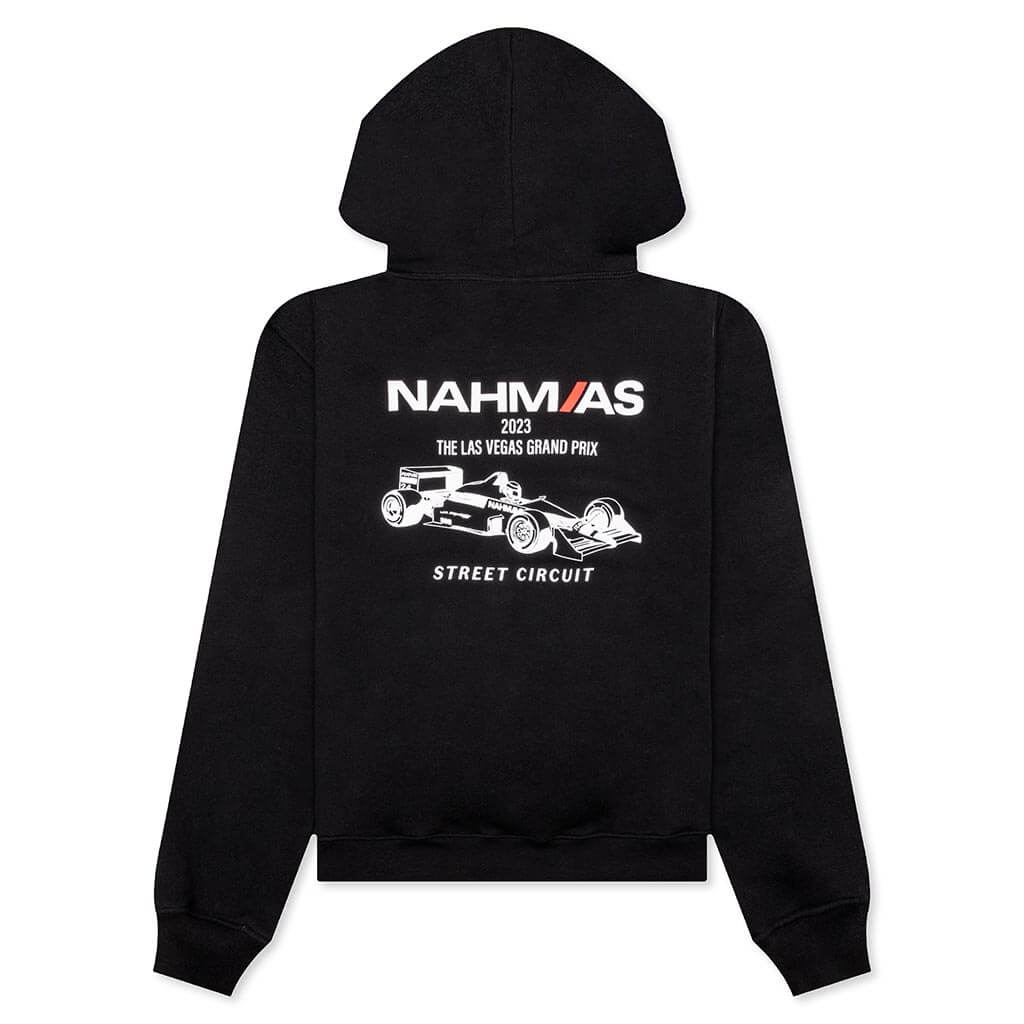 Feature x Nahmias F1 Racecar Hoodie Black