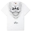 Car Club Tee Clean White