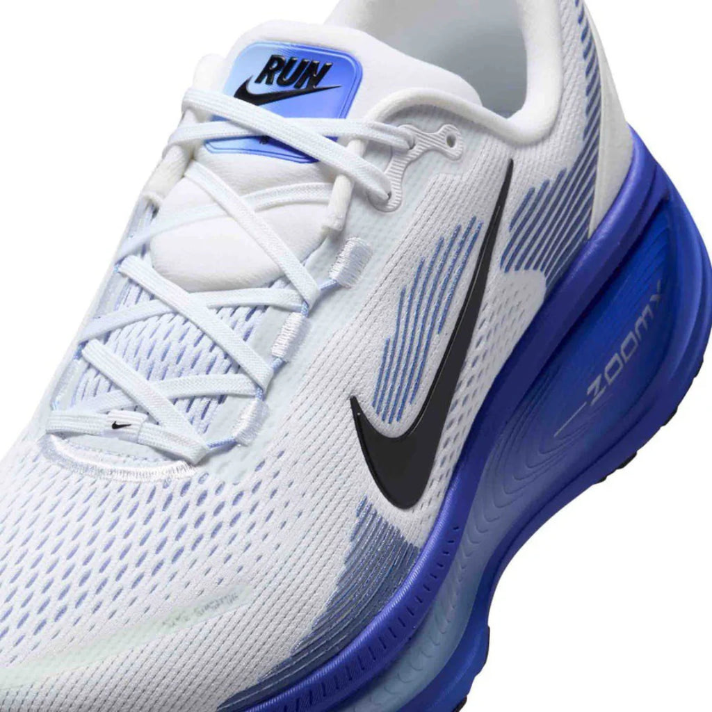 Nike Vomero 18 Branco Azul Marinho