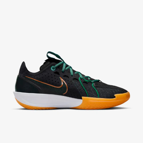Tênis Nike GT Cut 3 Black Yellow