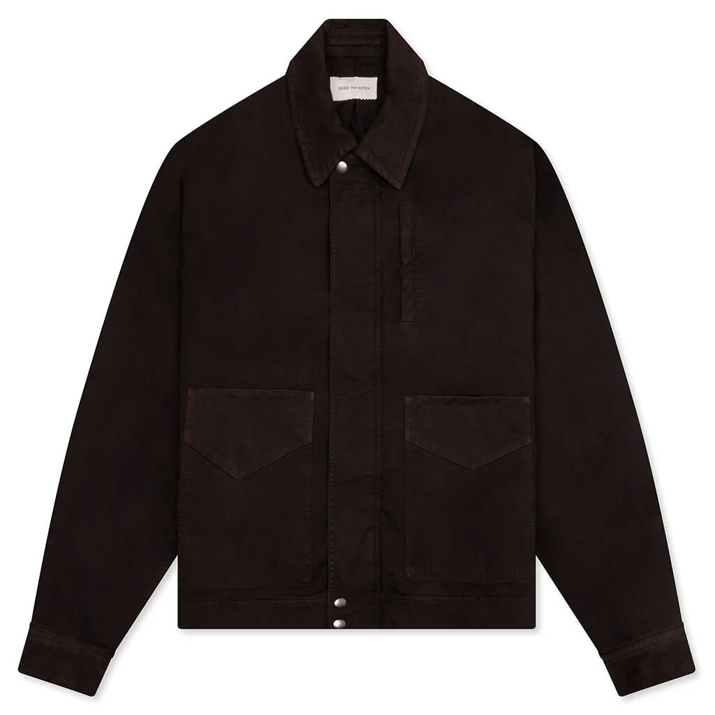 Veperny Tris GD 2101 MW Jacket Brown