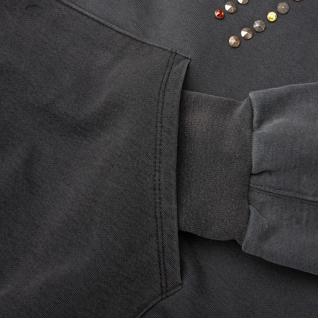 Star Studded Afterhood Black Grey