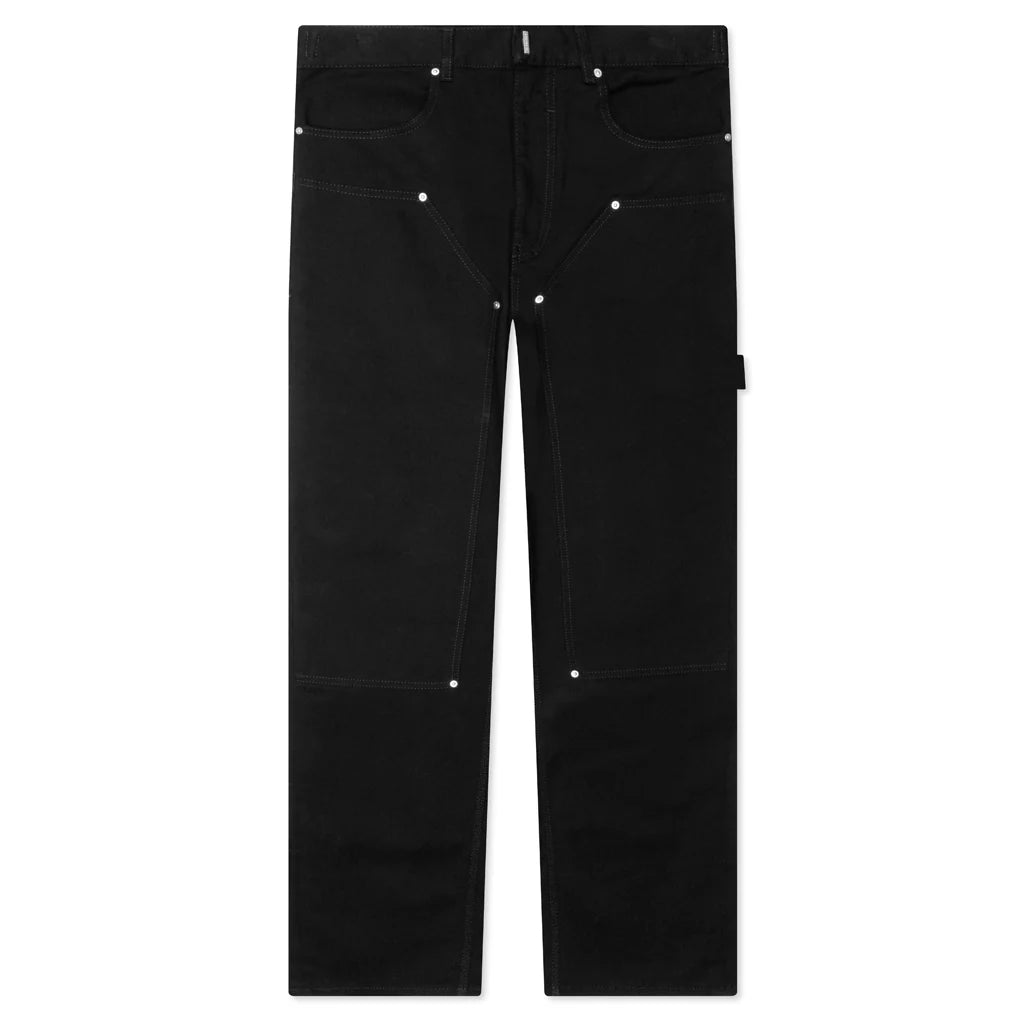 Carpenter Pants Black