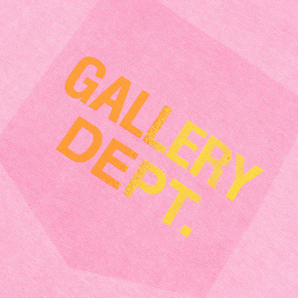 Boardwalk Tee Candy Pink