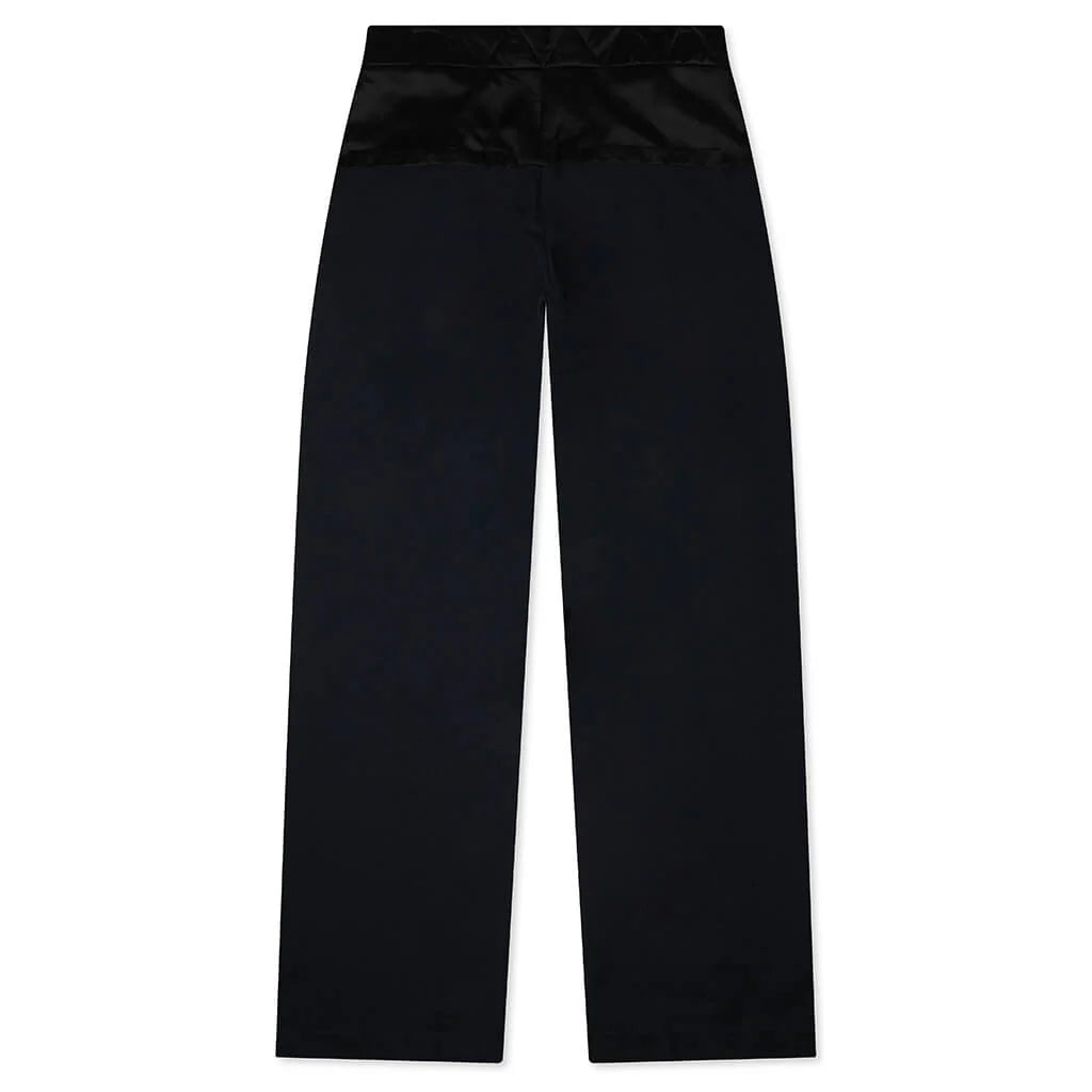 Pablo Wool MW Pants Navy