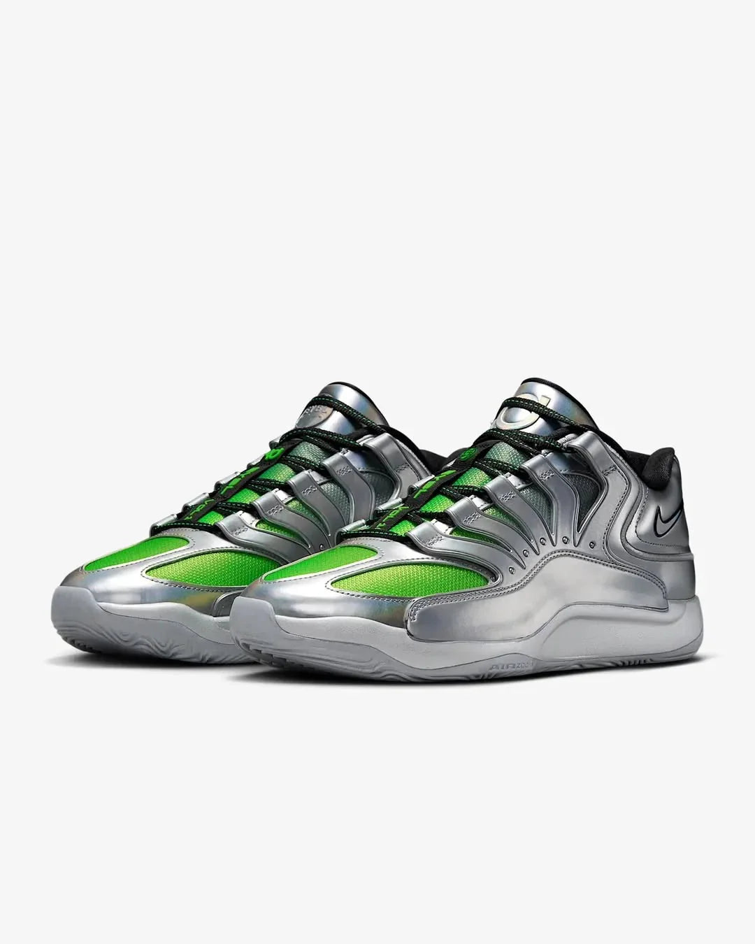 Tenis Nike KD18 Prata