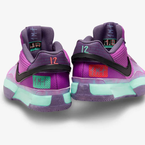 Tênis Nike Ja 1 Christmas