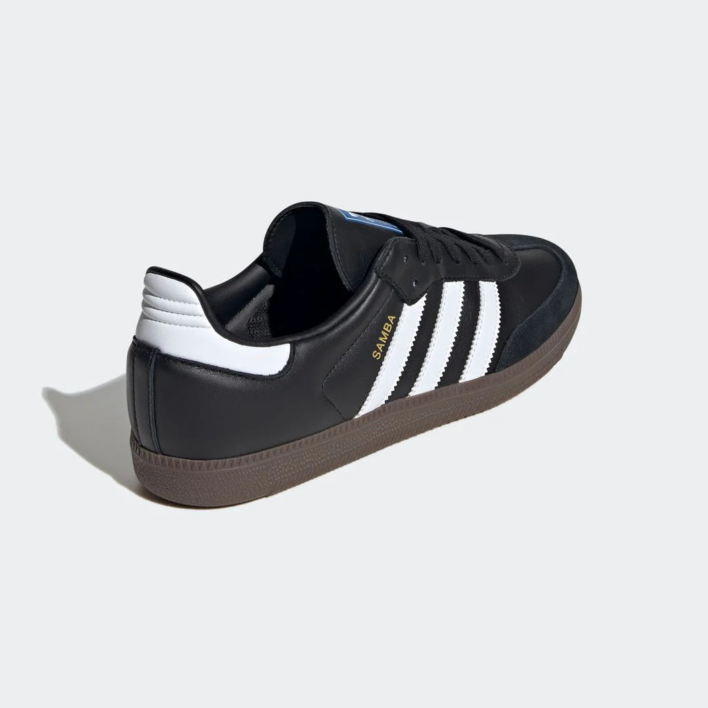 ADIDAS SAMBA OG BLACK AND WHITE