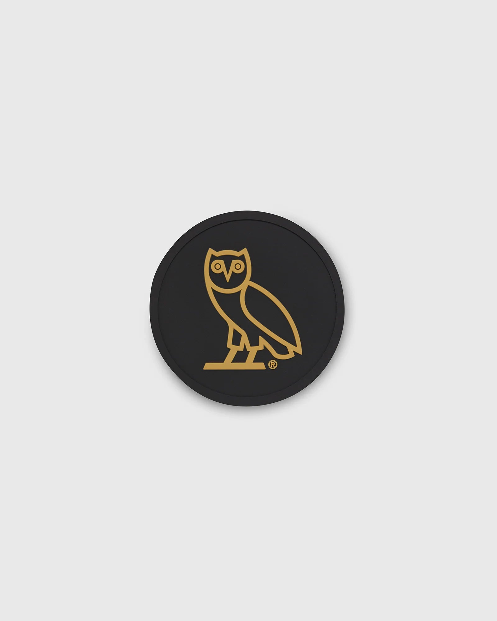 Icon Coasters 4 pack Black