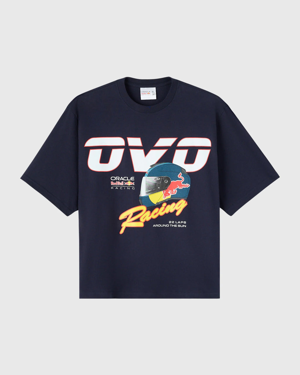 Red Bull Racing Tee Red Bull Navy