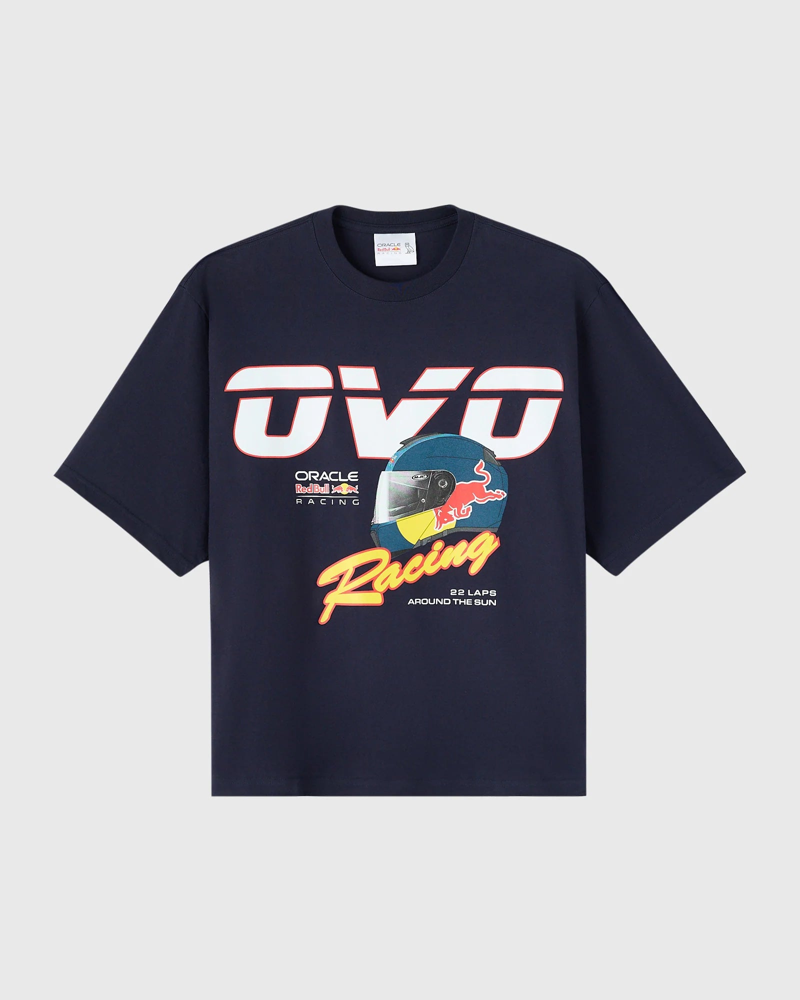 Red Bull Racing Tee Red Bull Navy