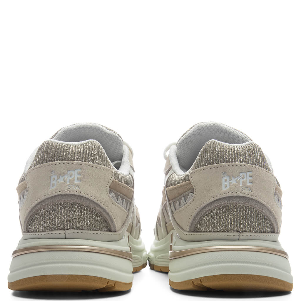 BAPE Shark STA 1 M2 Gold