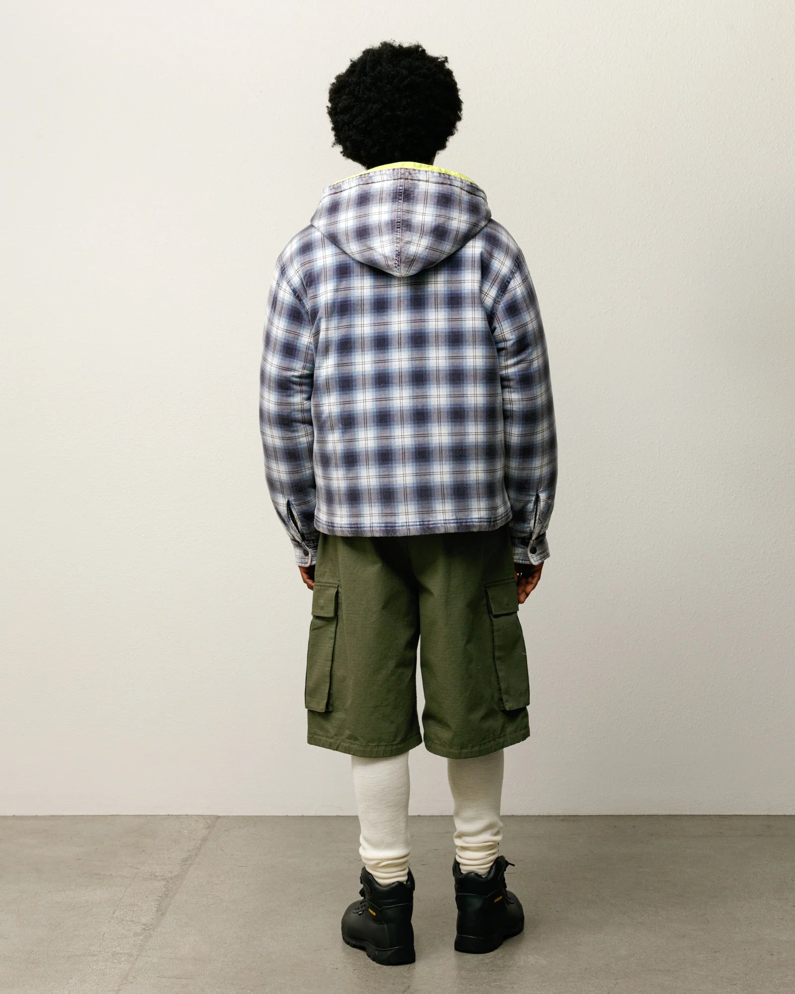 CARGO SHORT RIPSTOP