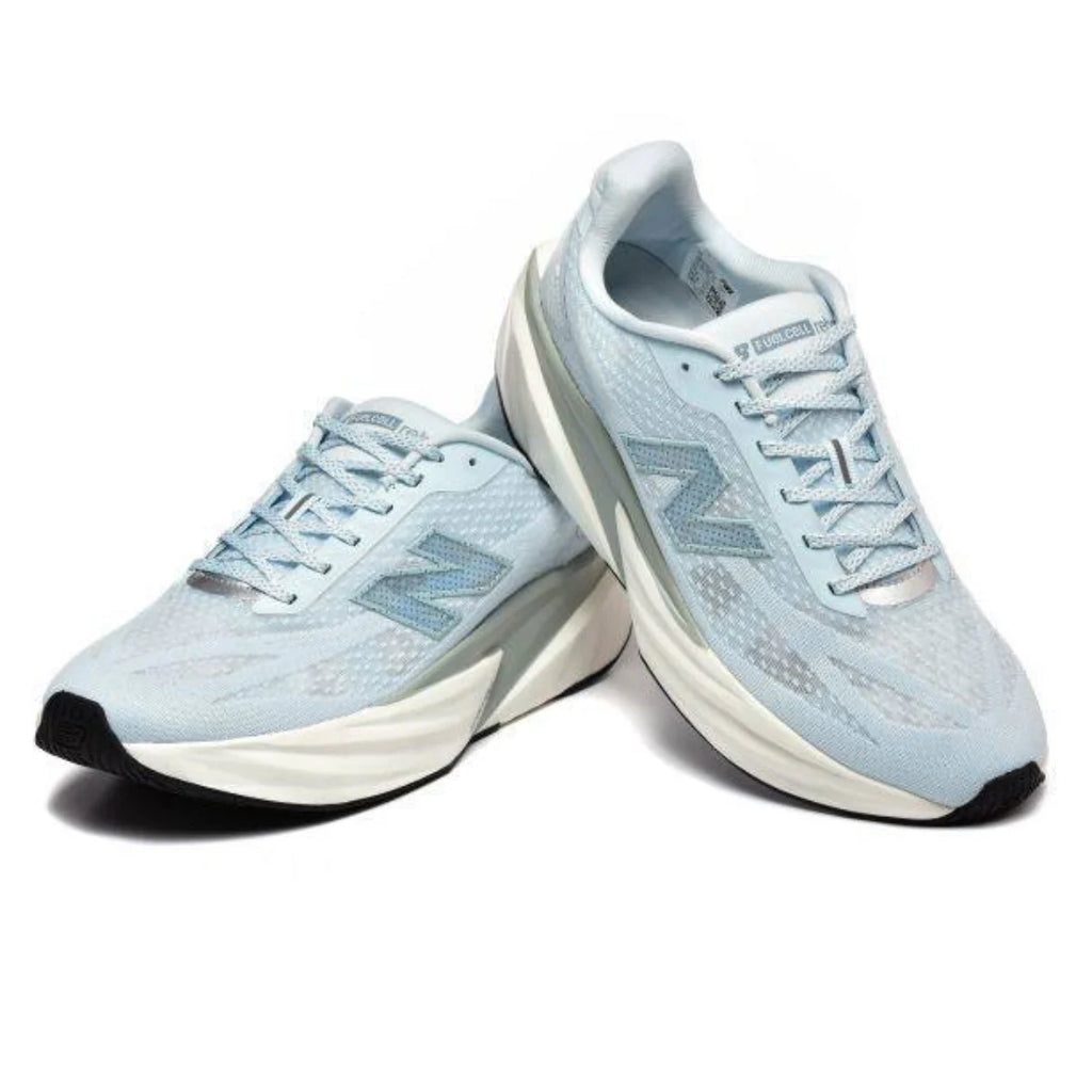 New Balance Fuelcell Rebel V5 Azul Cinza