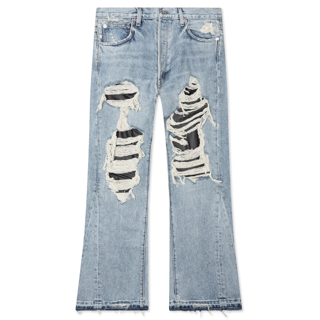 Cornell La Flare Indigo
