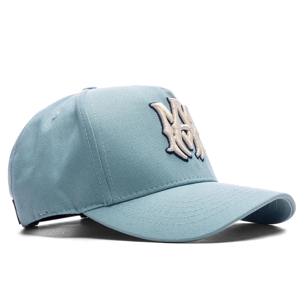 MA Canvas Hat Dusty Blue