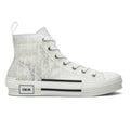 B23 League High Oblique White